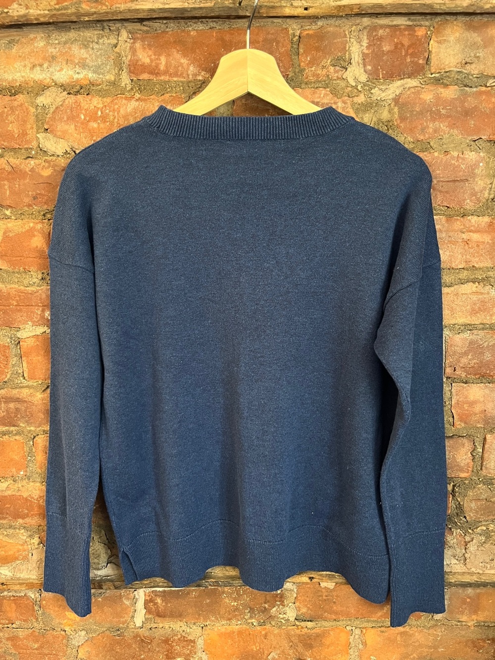 Vineyard Vines Limited Edition Cotton Blend Crewneck Sweater Women's XS Rare - Picture 4 of 11